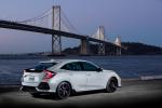 Honda Civic Sport Touring Hatchback 2016 года (NA)